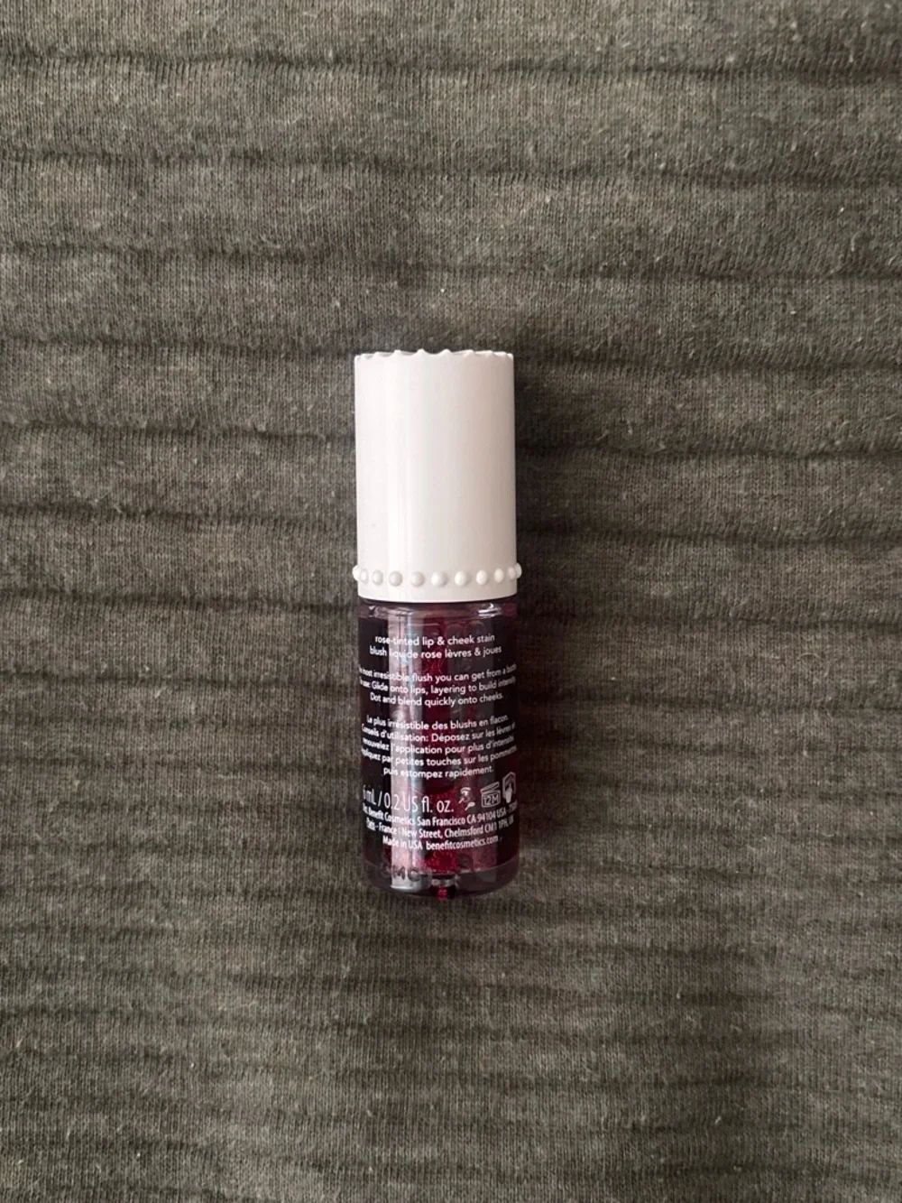 Benefit Benetint Lip & Cheek Stain